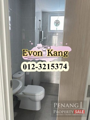 I-Santorini @ Tanjung Tokong 850SF Fully Renovated Move in Ready