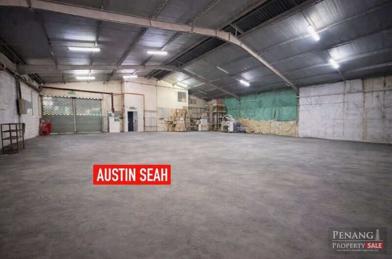 MAK MANDIN 1.5 STOREY FACTORY FOR SALE AND RENT, VIEW TO KNOW MORE