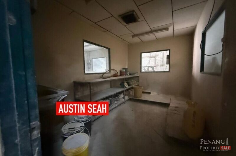 MAK MANDIN 1.5 STOREY FACTORY FOR SALE AND RENT, VIEW TO KNOW MORE