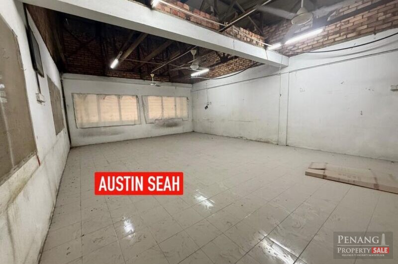 MAK MANDIN 1.5 STOREY FACTORY FOR SALE AND RENT, VIEW TO KNOW MORE