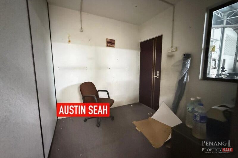 MAK MANDIN 1.5 STOREY FACTORY FOR SALE AND RENT, VIEW TO KNOW MORE