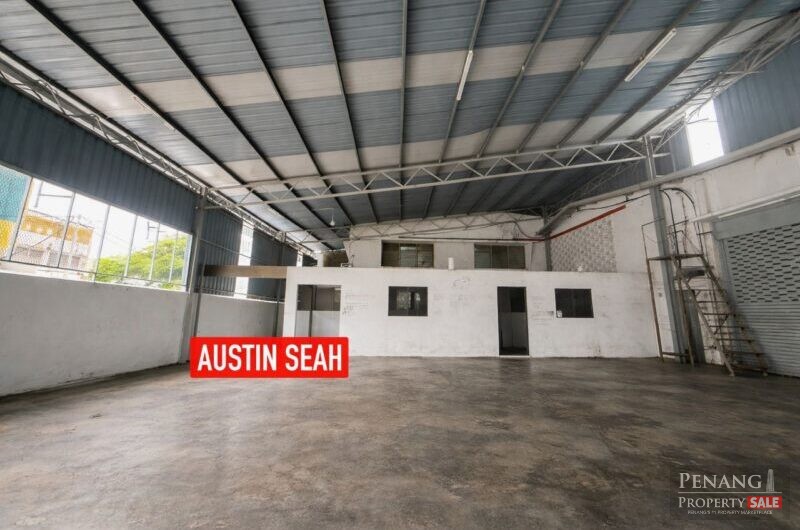 MAK MANDIN 1.5 STOREY FACTORY FOR SALE AND RENT, VIEW TO KNOW MORE