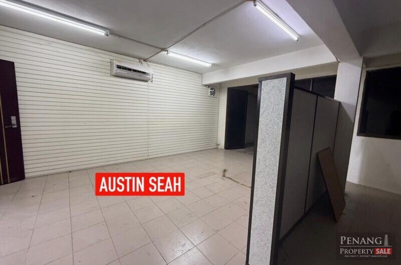 MAK MANDIN 1.5 STOREY FACTORY FOR SALE AND RENT, VIEW TO KNOW MORE