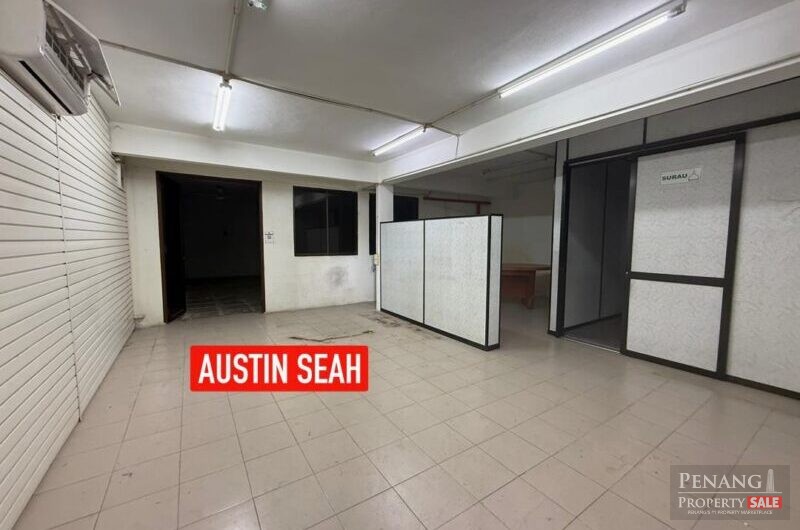 MAK MANDIN 1.5 STOREY FACTORY FOR SALE AND RENT, VIEW TO KNOW MORE