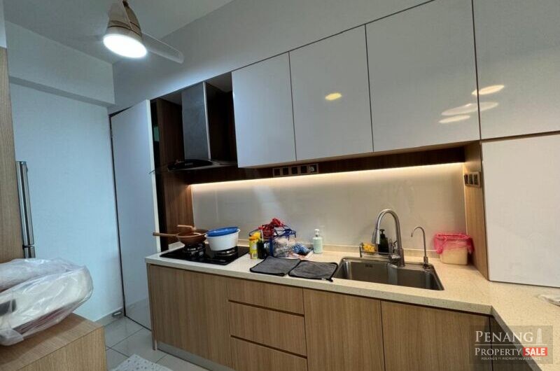 Tropicana Bay Residence