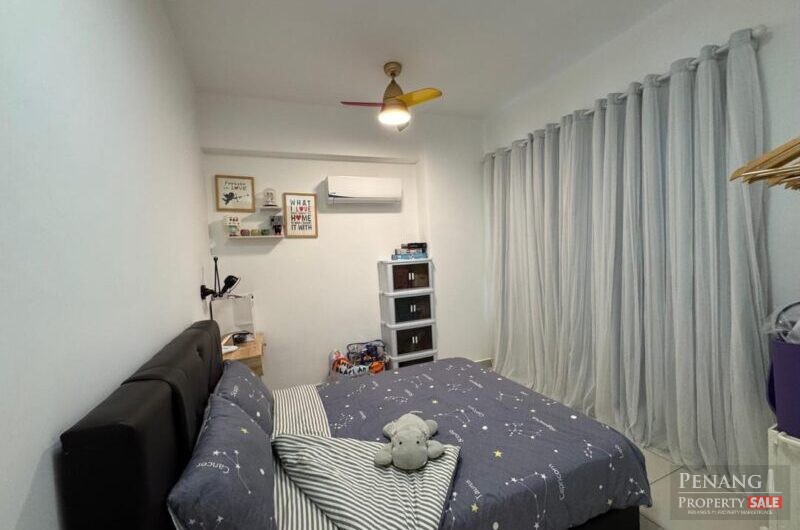 Tropicana Bay Residence