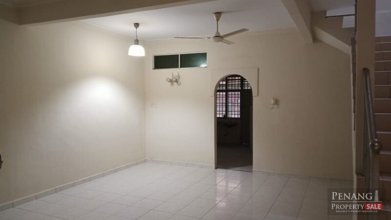 2 Storey Terrace Taman Merak Idaman Simpang Ampat For Rent