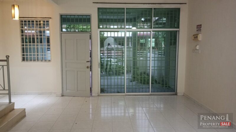 2 Storey Terrace Taman Merak Idaman Simpang Ampat For Rent