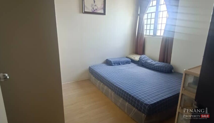 Kingfisher Heights (K Series) Fully Funished and Renovated For Sale