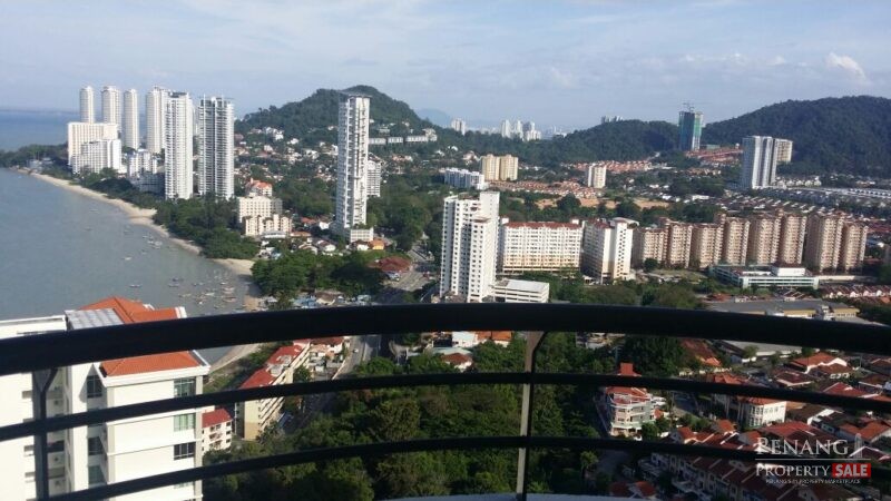 Coastal Tower ,  Jalan Tanjung Bungah 11200 , Penang