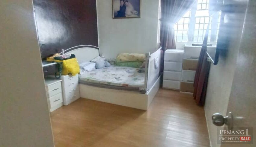 Kingfisher Heights (K Series) Fully Funished and Renovated For Sale