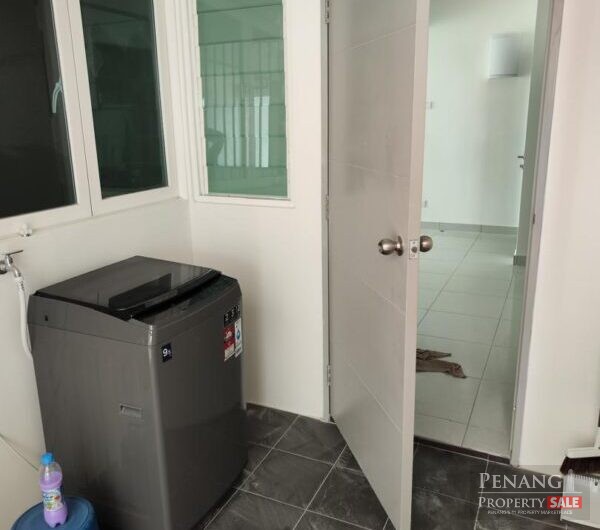 Fairview Residences Partial Furnished For Rent