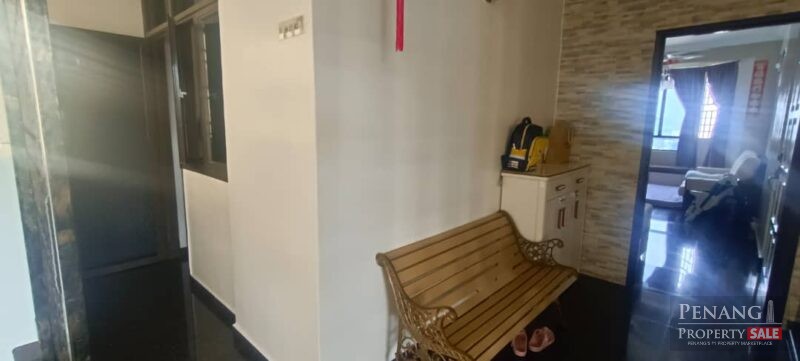 Kingfisher Heights (K Series) Fully Funished and Renovated For Sale