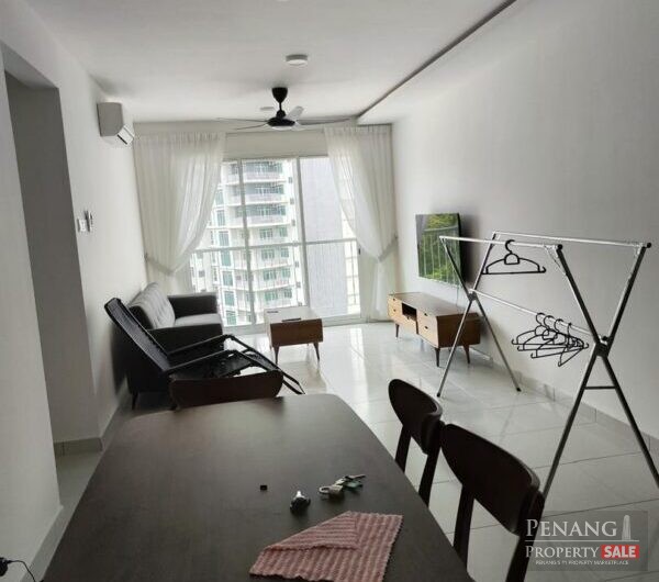 Fairview Residences Partial Furnished For Rent