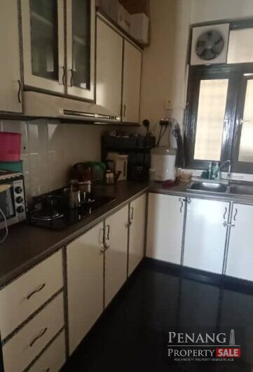 Kingfisher Heights (K Series) Fully Funished and Renovated For Sale