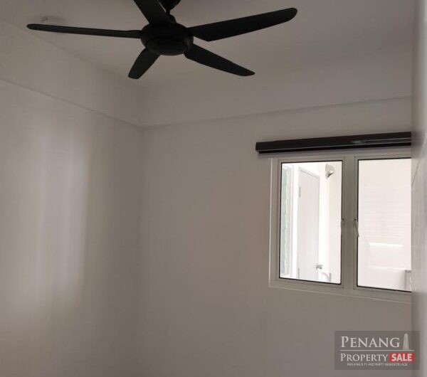 Fairview Residences Partial Furnished For Rent