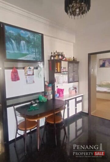 Kingfisher Heights (K Series) Fully Funished and Renovated For Sale