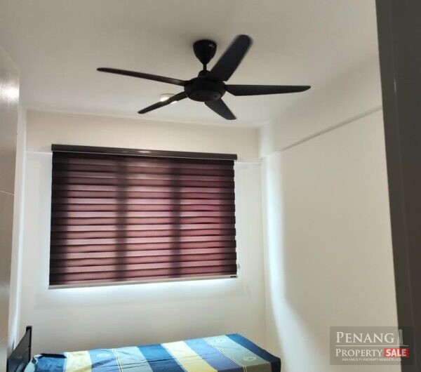 Fairview Residences Partial Furnished For Rent