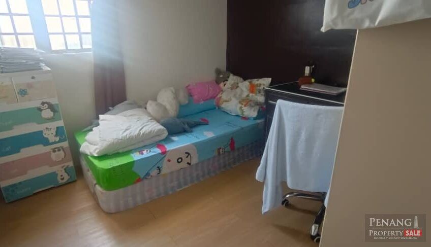 Kingfisher Heights (K Series) Fully Funished and Renovated For Sale