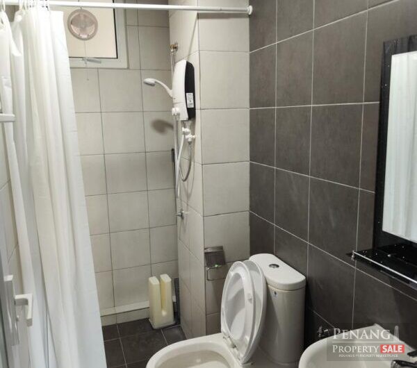 Fairview Residences Partial Furnished For Rent