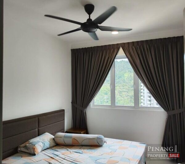 Fairview Residences Partial Furnished For Rent