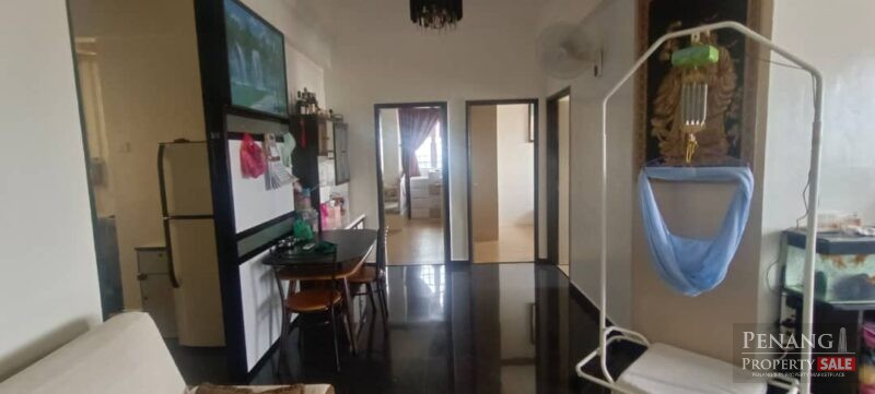 Kingfisher Heights (K Series) Fully Funished and Renovated For Sale