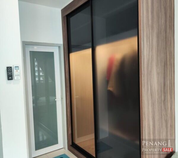 Fairview Residences Partial Furnished For Rent