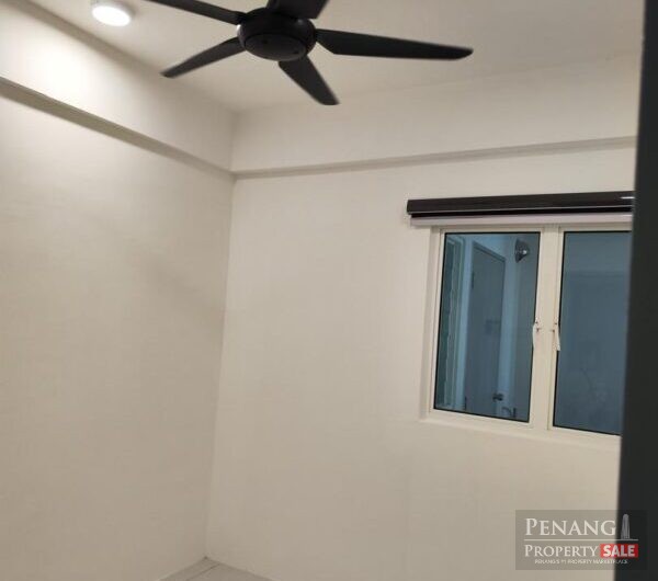 Fairview Residences Partial Furnished For Rent
