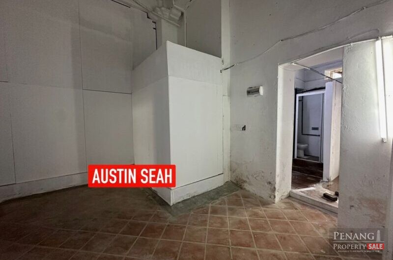 PANGKALAN WELD QUAY SHOPLOT For RENT, TOURIST AREA, HIGH EXPOSURE UNIT