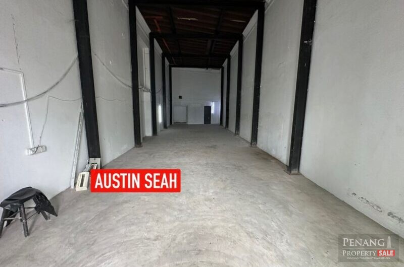 PANGKALAN WELD QUAY SHOPLOT For RENT, TOURIST AREA, HIGH EXPOSURE UNIT