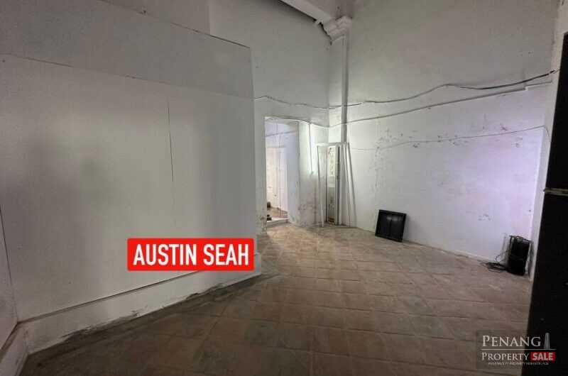 PANGKALAN WELD QUAY SHOPLOT For RENT, TOURIST AREA, HIGH EXPOSURE UNIT