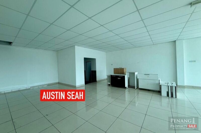 DOUBLE STOREY FACTORY @ BUKIT MINYAK INDUSTRIAL PARK For SALE,FREEHOLD