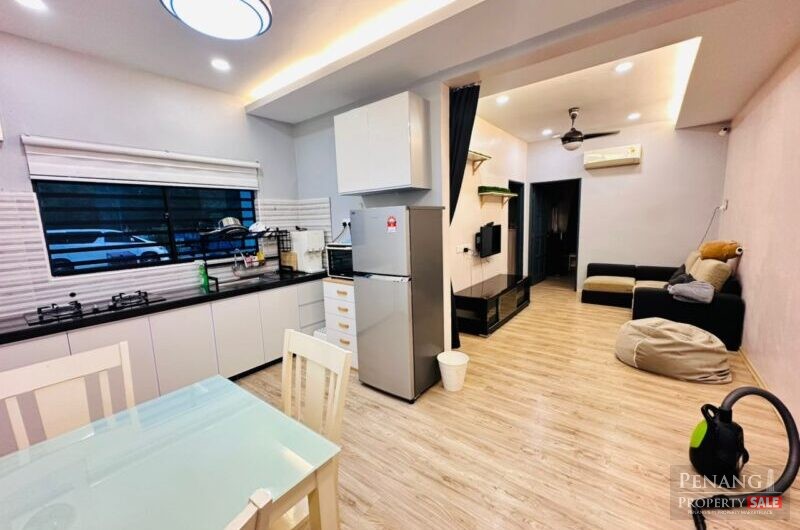 Juru Setia Fully Furnished Perai For Rent