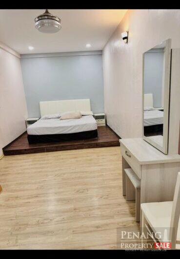 Juru Setia Fully Furnished Perai For Rent