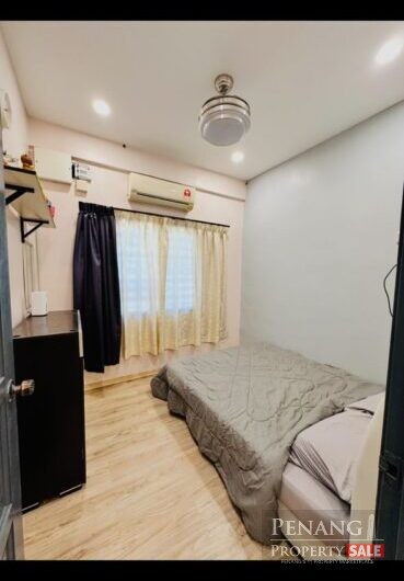 Juru Setia Fully Furnished Perai For Rent