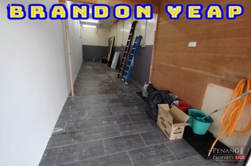 Harbour Trade Centre Office Lot At Lebuh Macallum For Rent