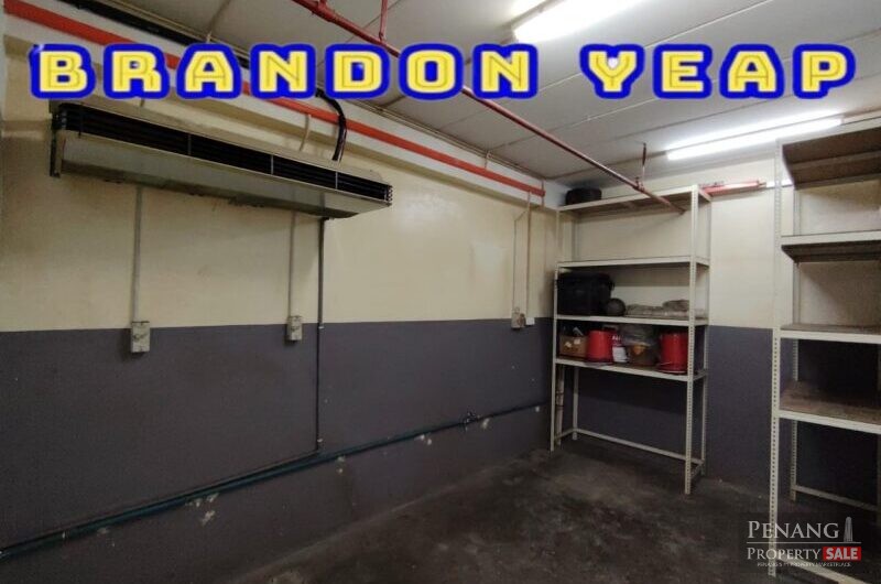 Harbour Trade Centre Office Lot At Lebuh Macallum For Rent