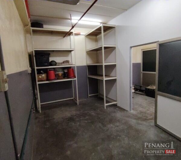 Harbour Trade Centre Office Lot At Lebuh Macallum For Rent