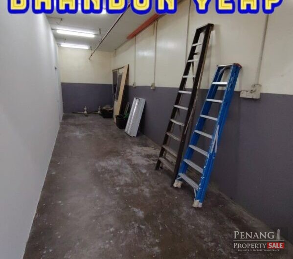 Harbour Trade Centre Office Lot At Lebuh Macallum For Rent