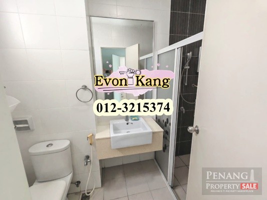 One Imperial @ Sungai Ara 1200SF Fully Furnished Renovated Nice Unit