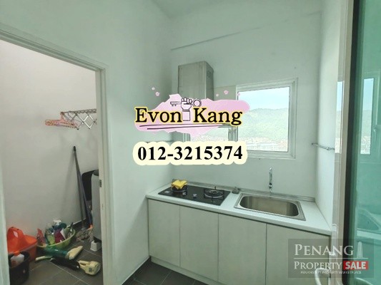 One Imperial @ Sungai Ara 1200SF Fully Furnished Renovated Nice Unit