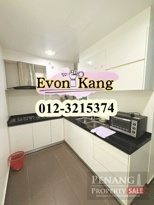 Golden Triangle 1 @ Sungai Ara 1165SF Fully Renovated and Furnished