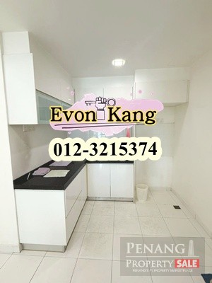 Golden Triangle 1 @ Sungai Ara 1165SF Fully Renovated and Furnished