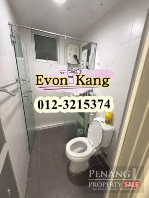 Golden Triangle 1 @ Sungai Ara 1165SF Fully Renovated and Furnished