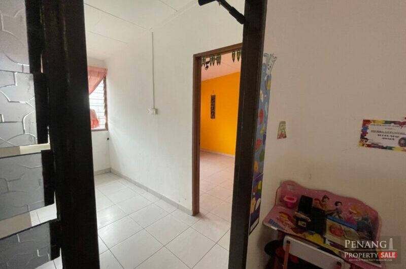 (FULLY RENOVATED) Taman Sungai Rambai Double Storey Terrace For SALE