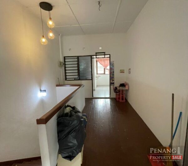 (FULLY RENOVATED) Taman Sungai Rambai Double Storey Terrace For SALE