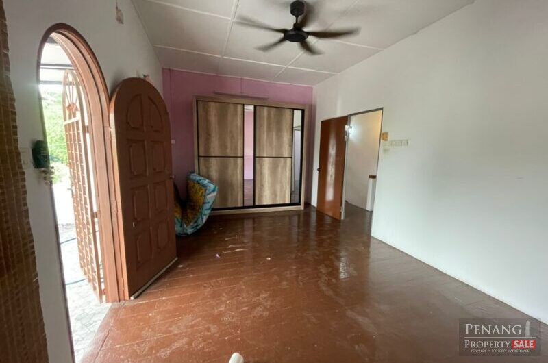 (FULLY RENOVATED) Taman Sungai Rambai Double Storey Terrace For SALE