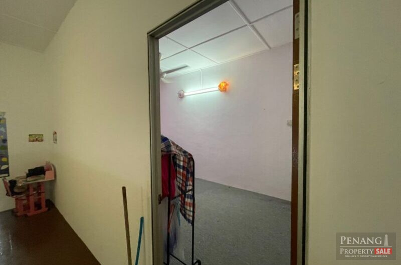 (FULLY RENOVATED) Taman Sungai Rambai Double Storey Terrace For SALE