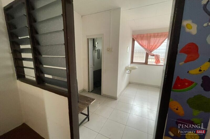 (FULLY RENOVATED) Taman Sungai Rambai Double Storey Terrace For SALE