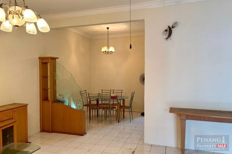 Taman Bukit Minyak 2 Storey Terraced House For SALE